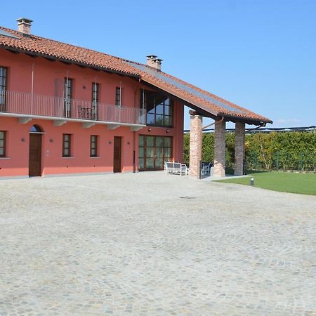 B&B La Luce Verde Saluzzo Ngoại thất bức ảnh