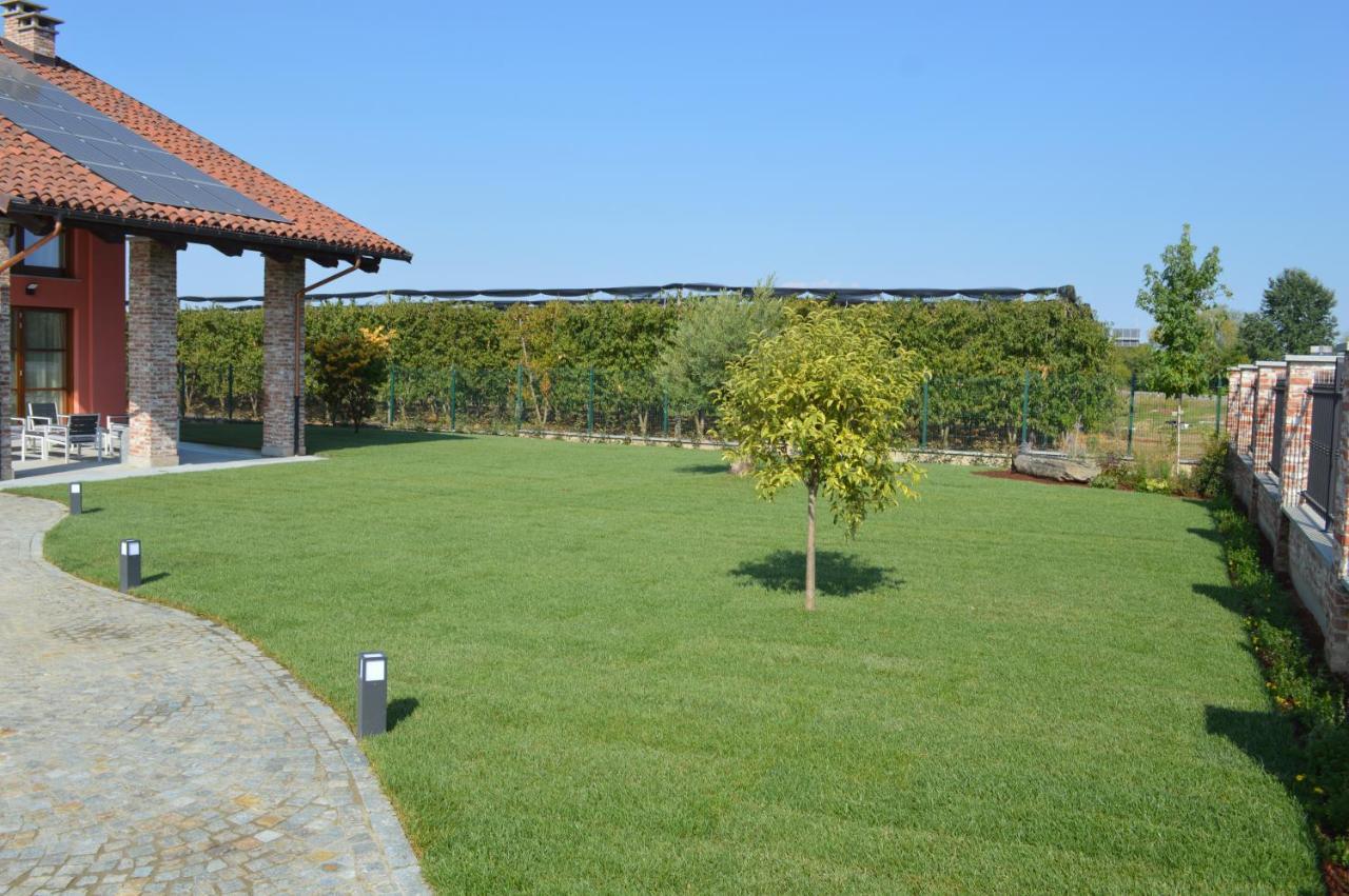 B&B La Luce Verde Saluzzo Ngoại thất bức ảnh