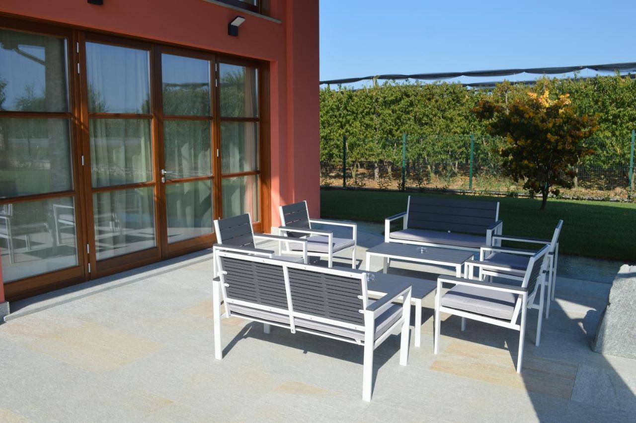 B&B La Luce Verde Saluzzo Ngoại thất bức ảnh