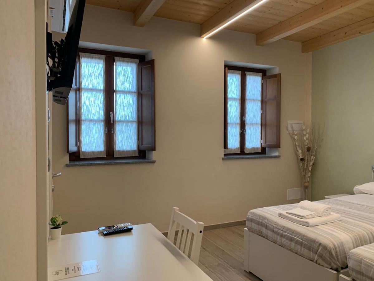 B&B La Luce Verde Saluzzo Ngoại thất bức ảnh
