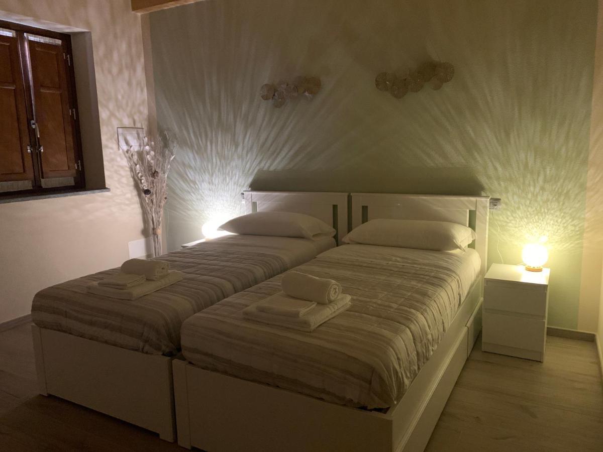 B&B La Luce Verde Saluzzo Ngoại thất bức ảnh