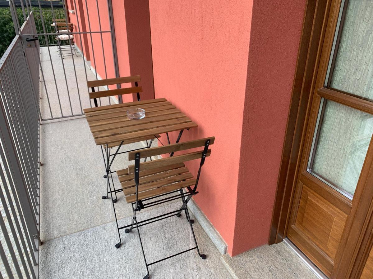 B&B La Luce Verde Saluzzo Ngoại thất bức ảnh
