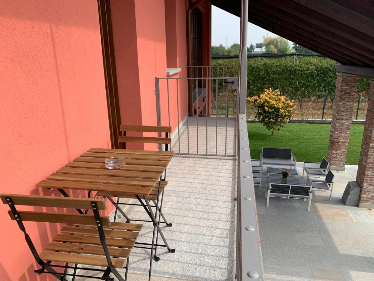 B&B La Luce Verde Saluzzo Ngoại thất bức ảnh