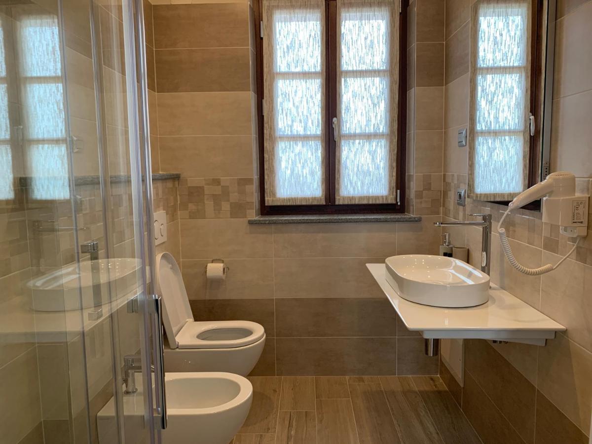 B&B La Luce Verde Saluzzo Ngoại thất bức ảnh