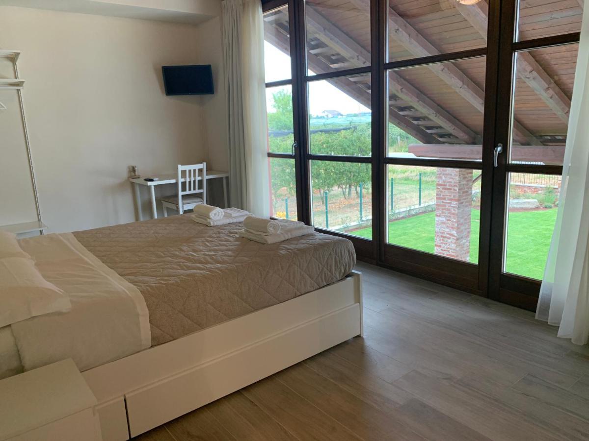 B&B La Luce Verde Saluzzo Ngoại thất bức ảnh